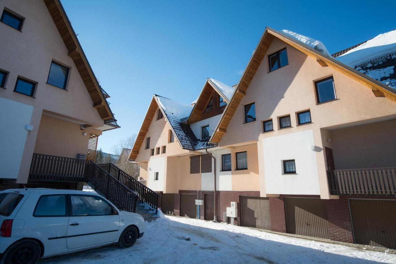 Apartament Pod Aniolem Zakopane Apartzakop Exterior foto
